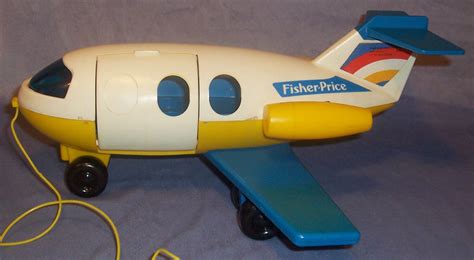 This Old Toy's Fisher.
